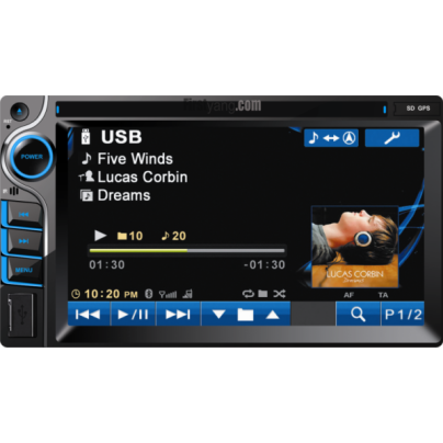 For Universal 6.2 D D