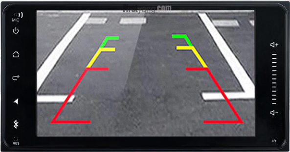 For Toyota Universal 7 B