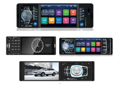 1 당신의 MP5 4.1 5.1인치