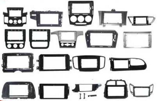 Frame harness canbus